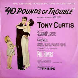 "40 Pounds Of Trouble"