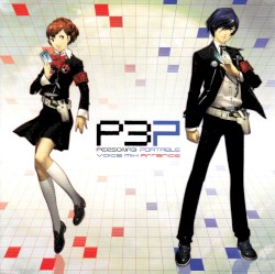 PERSONA3 PORTABLE Voice Mix Arrange