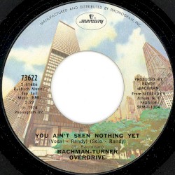 You Ain’t Seen Nothing Yet