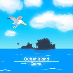Outset Island (from "The Legend of Zelda: The Wind Waker")