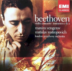 Violin Concerto & Romances