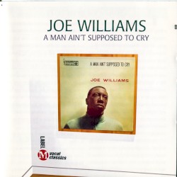 A Man Ain’t Supposed to Cry