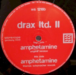 Amphetamine / Parnophelia