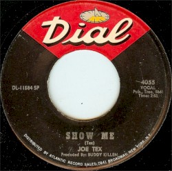 Show Me / A Woman Sees a Hard Time