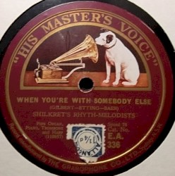 Dolly Dimples / When You're With Somebody Else