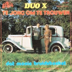 Te jong om te trouwen / Dat mooie bruidsboeket