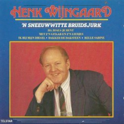 ’n Sneeuwwitte bruidsjurk