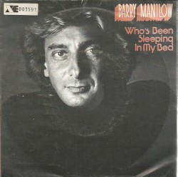 Who’s Been Sleeping in My Bed