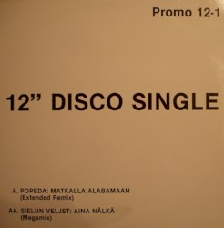 Matkalla alabamaan / Aina nälkä