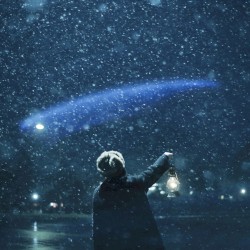 You Can’t See Snow