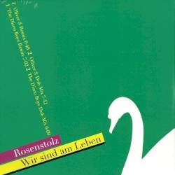 Wir sind am Leben: Die Remixe