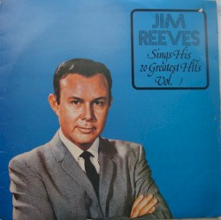 Sings His 20 Greatest Hits, Vol. 3