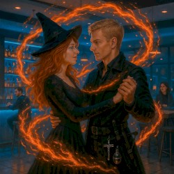 Ведьма и экзорцист