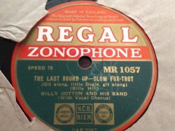 The Last Round Up / He Was a Handsome Young Soldier