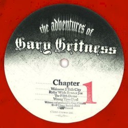 The Adventures Of Gary Gritness - Chapter 1