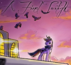 A Final Twilight (Cover)