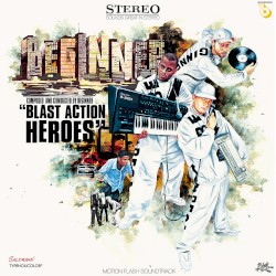 Blast Action Heroes