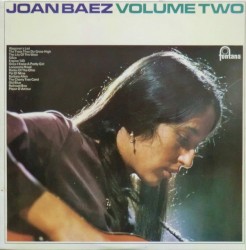 Joan Baez, Volume 2