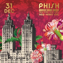 2015‐12‐31: Madison Square Garden, New York, NY, USA