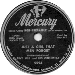 Just a Girl That Me Forget / I'm Movin' On