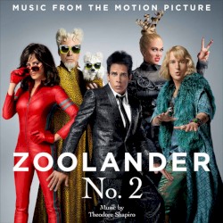 Zoolander No. 2
