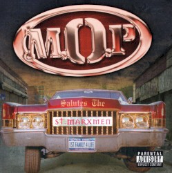 Salutes the St. Marxmen