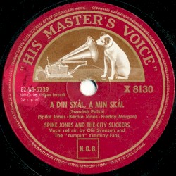 A Din Skål, a Min Skål / Lulu Had a Baby