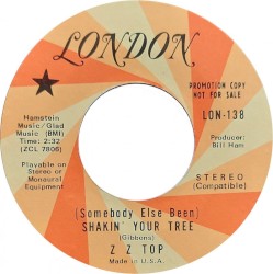 (Somebody Else Been) Shakin’ Your Tree / Neighbor, Neighbor