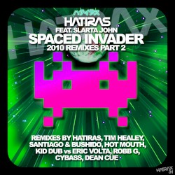 Spaced Invader Remixes, Pt. 2
