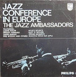 Jazz Conference in Europe