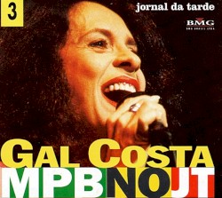 MPB No JT, Volume 3: Gal Costa