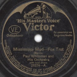 Mississippi Mud / From Monday On