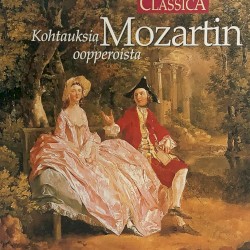 Kohtauksia Mozartin oopperoista