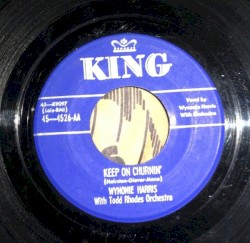 Married Women Stay Married / Keep on Churnin'