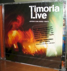 Timoria Live: Generazione senza vento