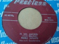 El mil amores / Los dos perdimos