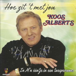 Hoe zit ’t met jou / In m’n ééntje in een tweepersoons