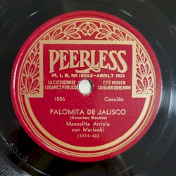 Palomita de Jalisco / Pura tapatia