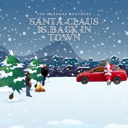 Santa Claus is Back in Town