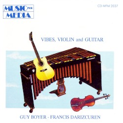 Vibes, Violin & Guitar