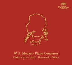 Piano Concertos