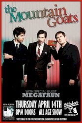 2011-04-14: Ottobar, Baltimore, MD, USA