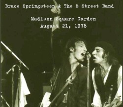 Madison Square Garden: August 21, 1978