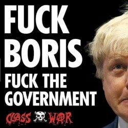 Bonking Boris
