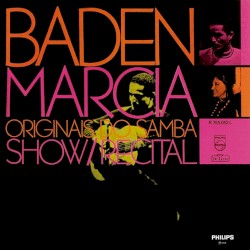 Show Recital com Márcia e Originais do Samba