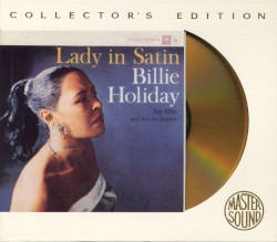 Lady in Satin