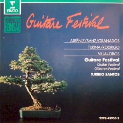 Guitare Festival (collection bonsai)