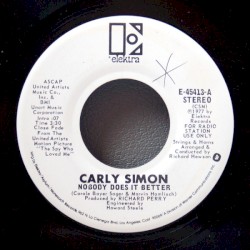 Nobody Does It Better