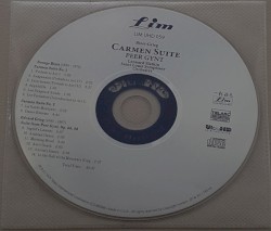 Bizet: Carmen / Grieg: Peer Gynt