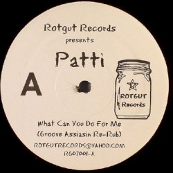 What Can You Do for Me / Without You